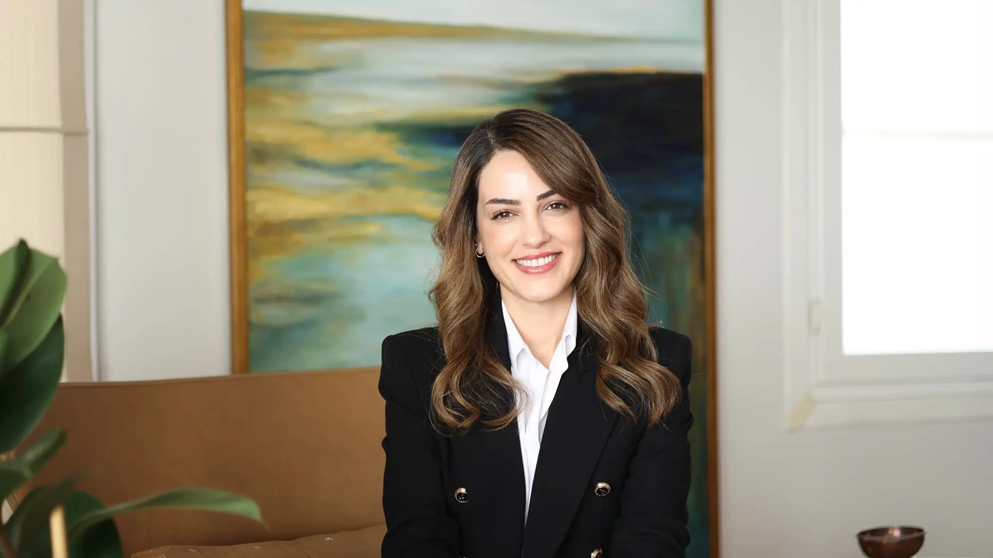 Berivan Naz ALIR - Klinik Psikolog, Psikoterapist & Aile Danışmanı